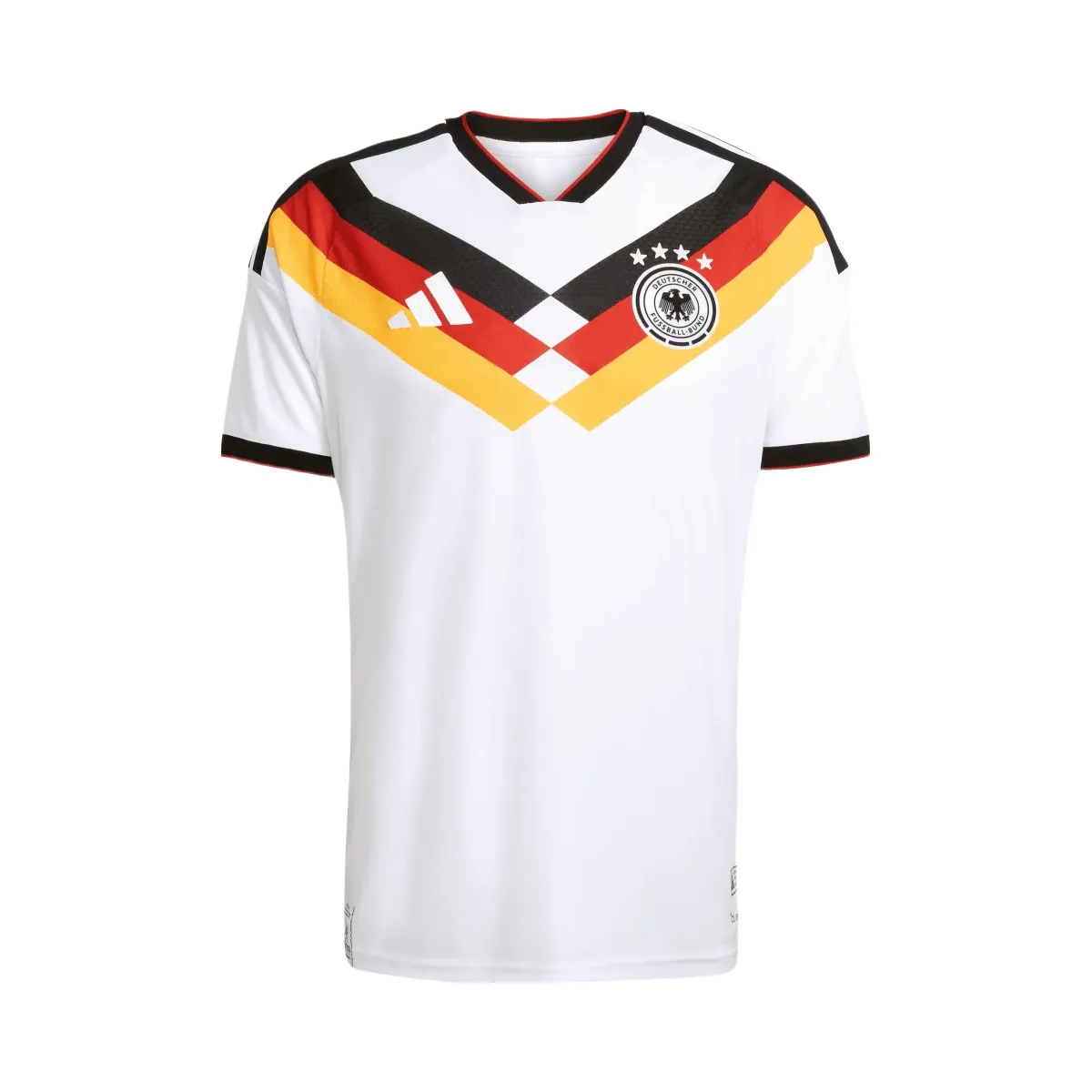 FIFA 2026 Germany Authentic Home Jersey - Men's