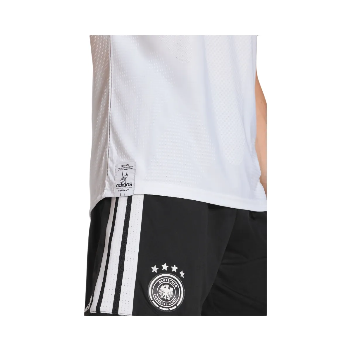 FIFA 2026 Germany Authentic Home Jersey - Men's