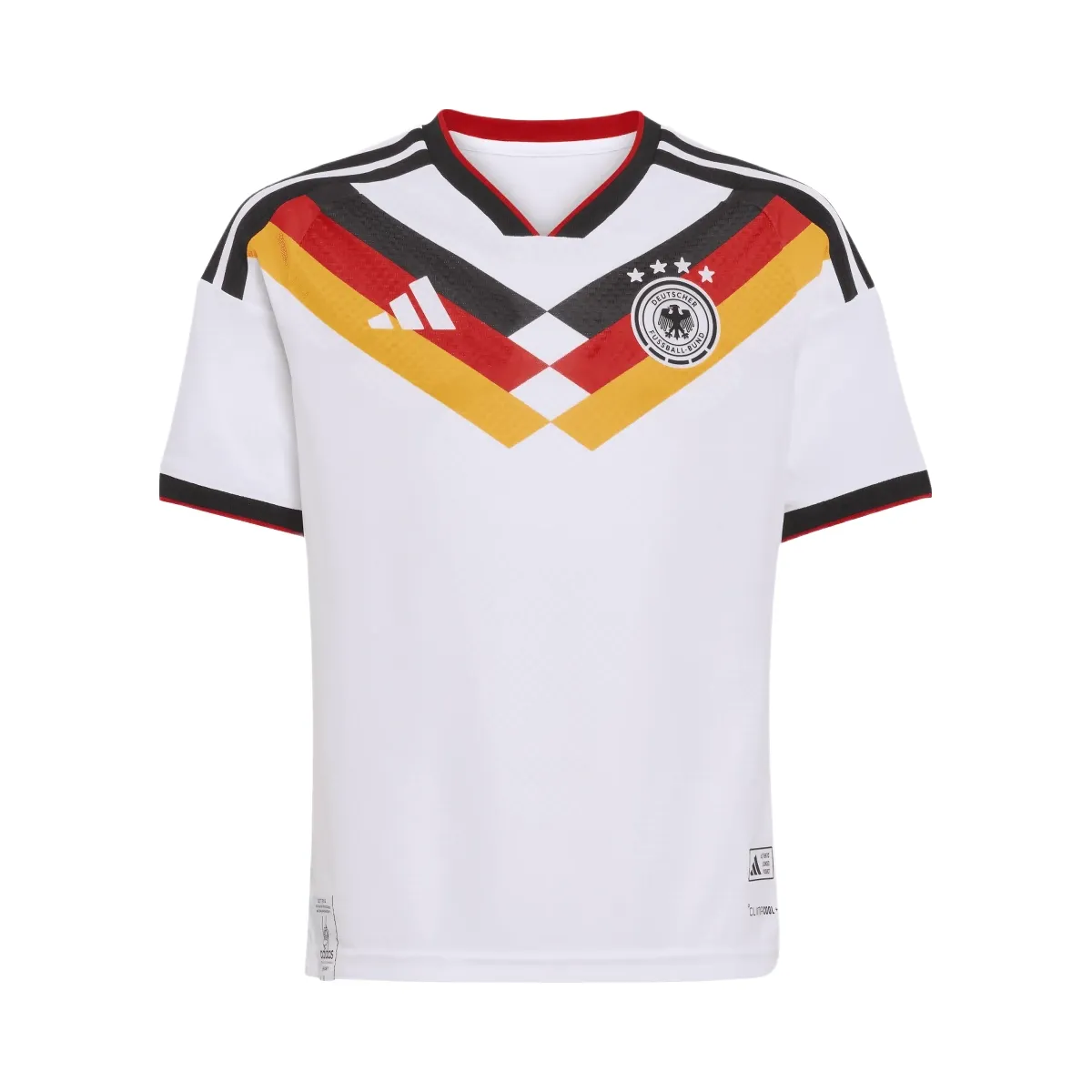FIFA 2026 Germany Home Jersey - Youth