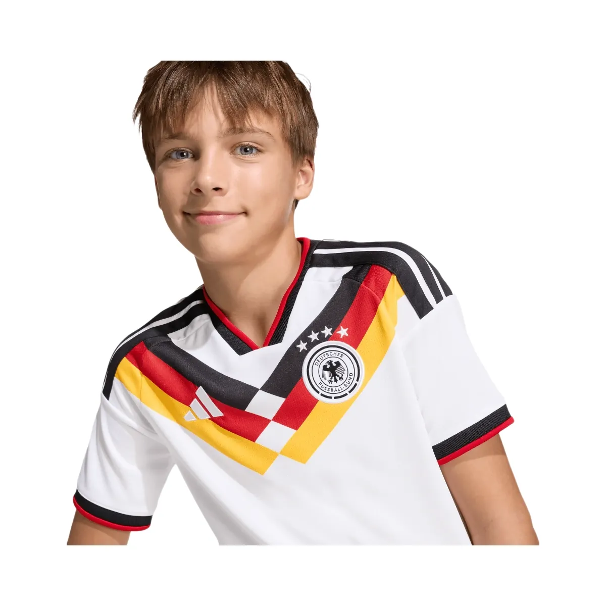 FIFA 2026 Germany Home Jersey - Youth