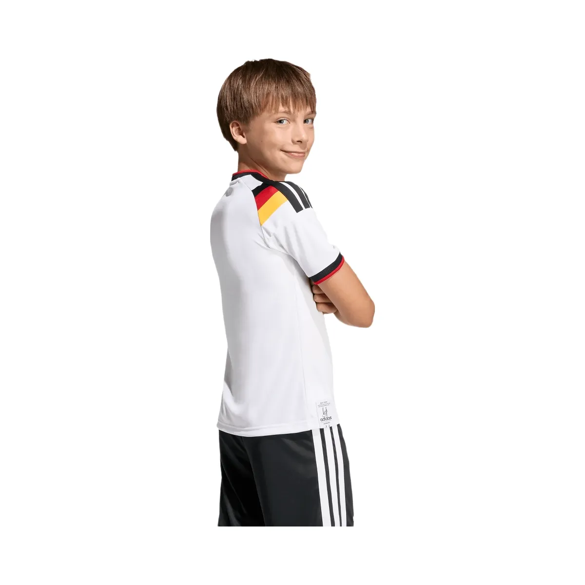 FIFA 2026 Germany Home Jersey - Youth