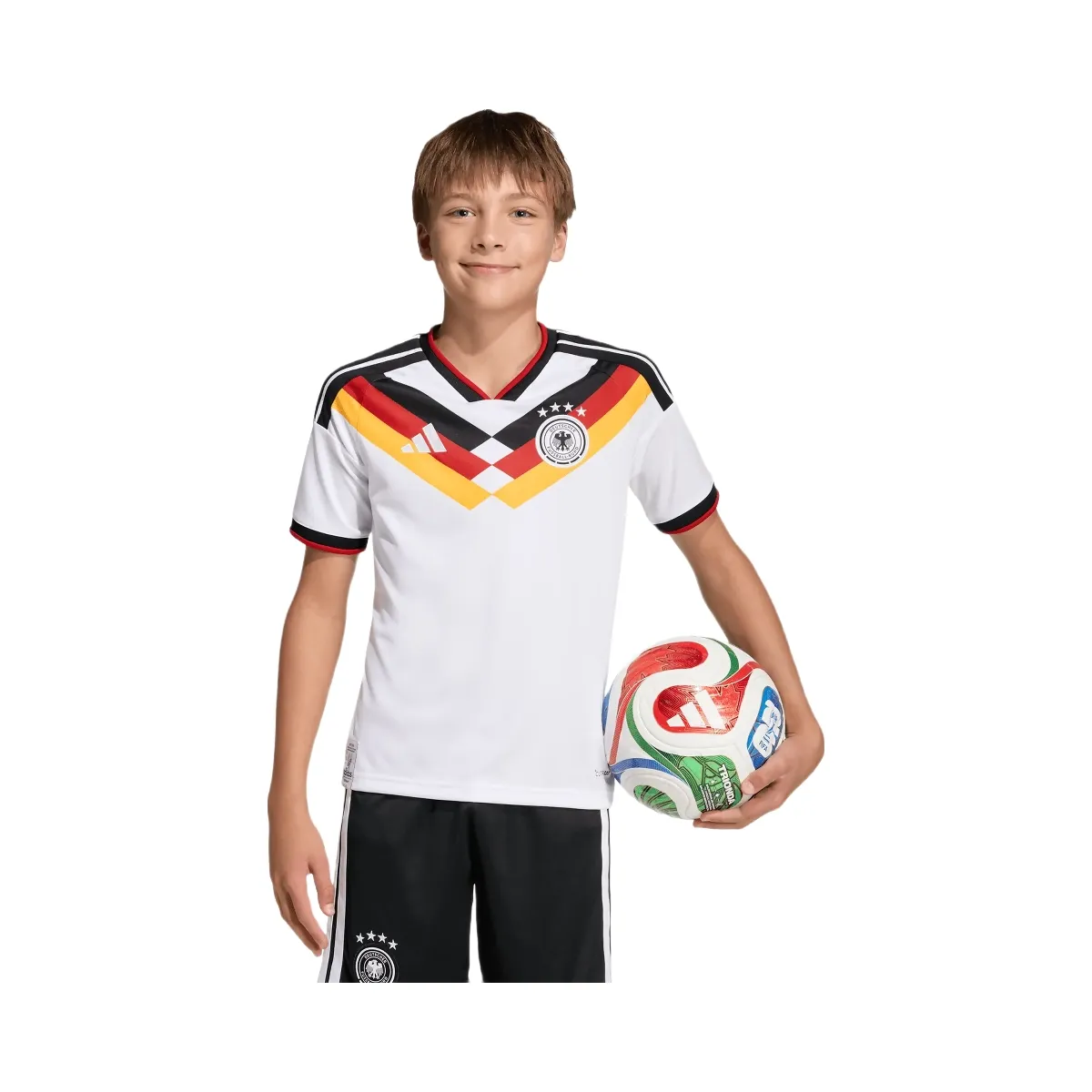 FIFA 2026 Germany Home Jersey - Youth