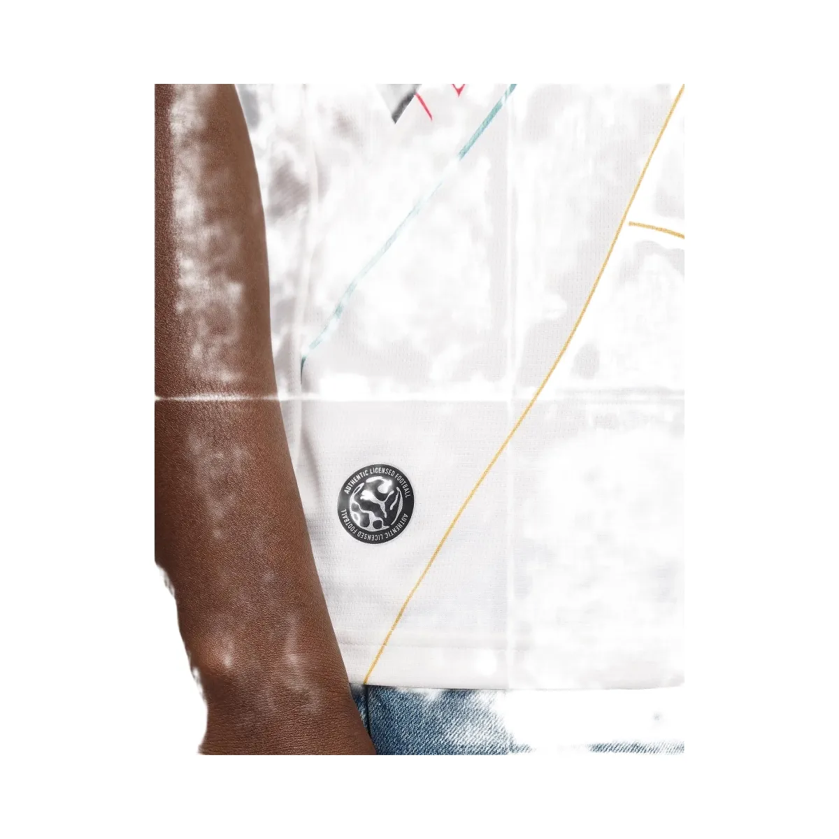 FIFA 2026 Ghana Home Jersey - Men's