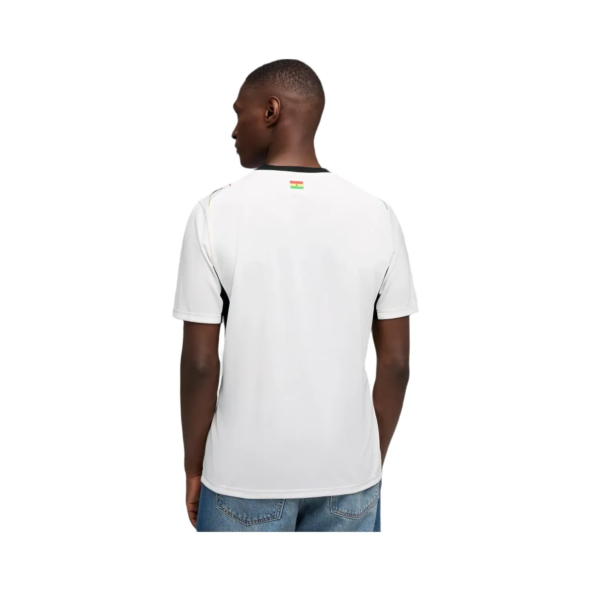 FIFA 2026 Ghana Home Jersey - Men's