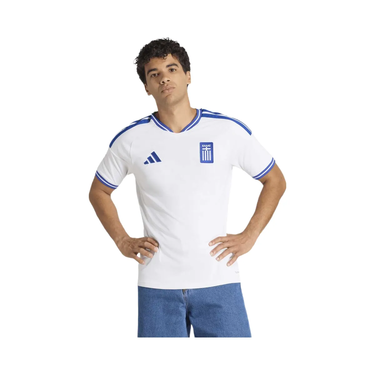 FIFA 2026 Greece 26 Home Replica Jersey