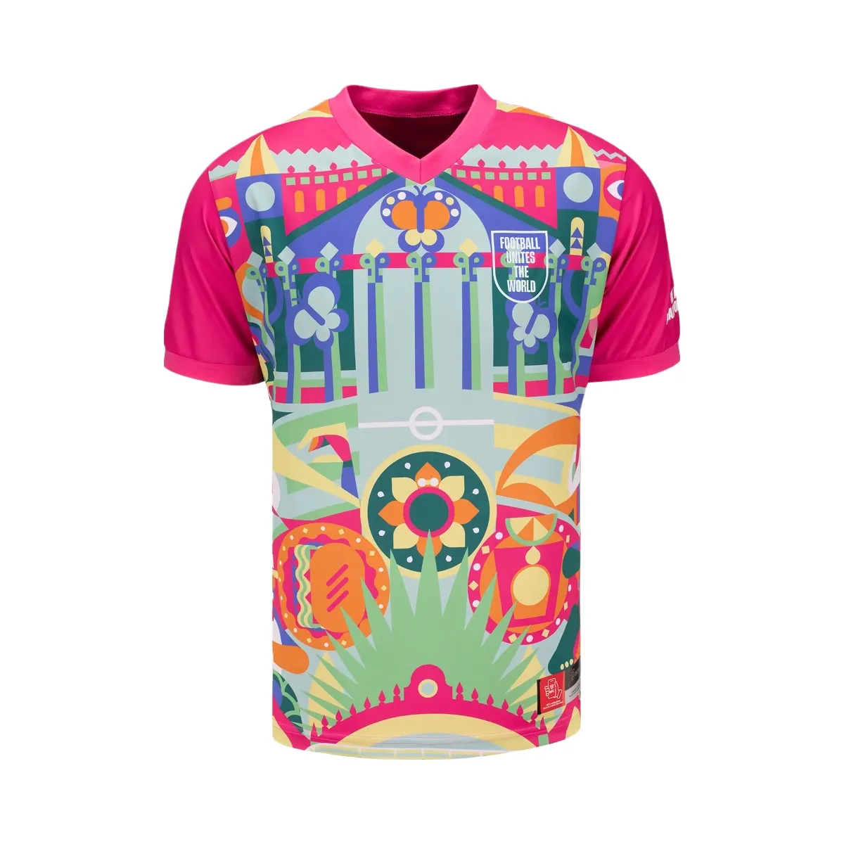FIFA 2026 Guadalajara Jersey - Limited Edition
