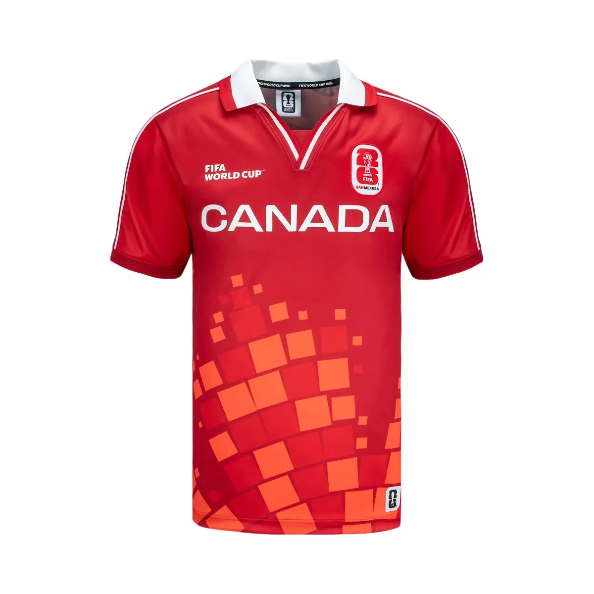FIFA 2026 Host Country Canada Top - Unisex