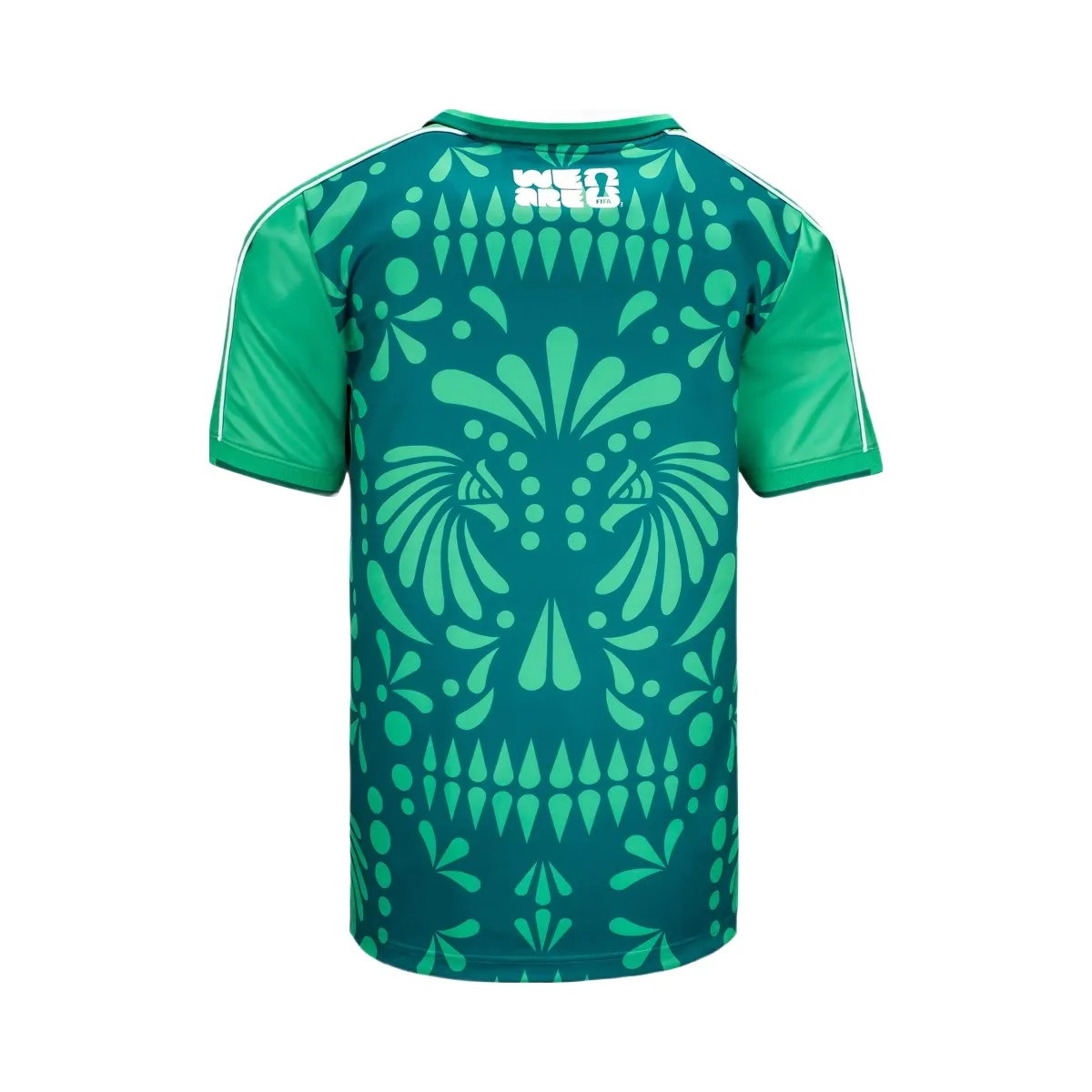 FIFA 2026 Host Country Mexico Jersey - Unisex