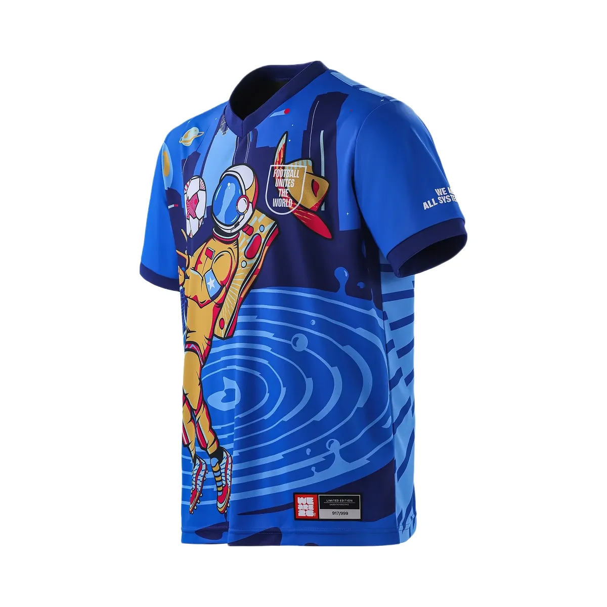 FIFA 2026 Houston Jersey - Limited Edition