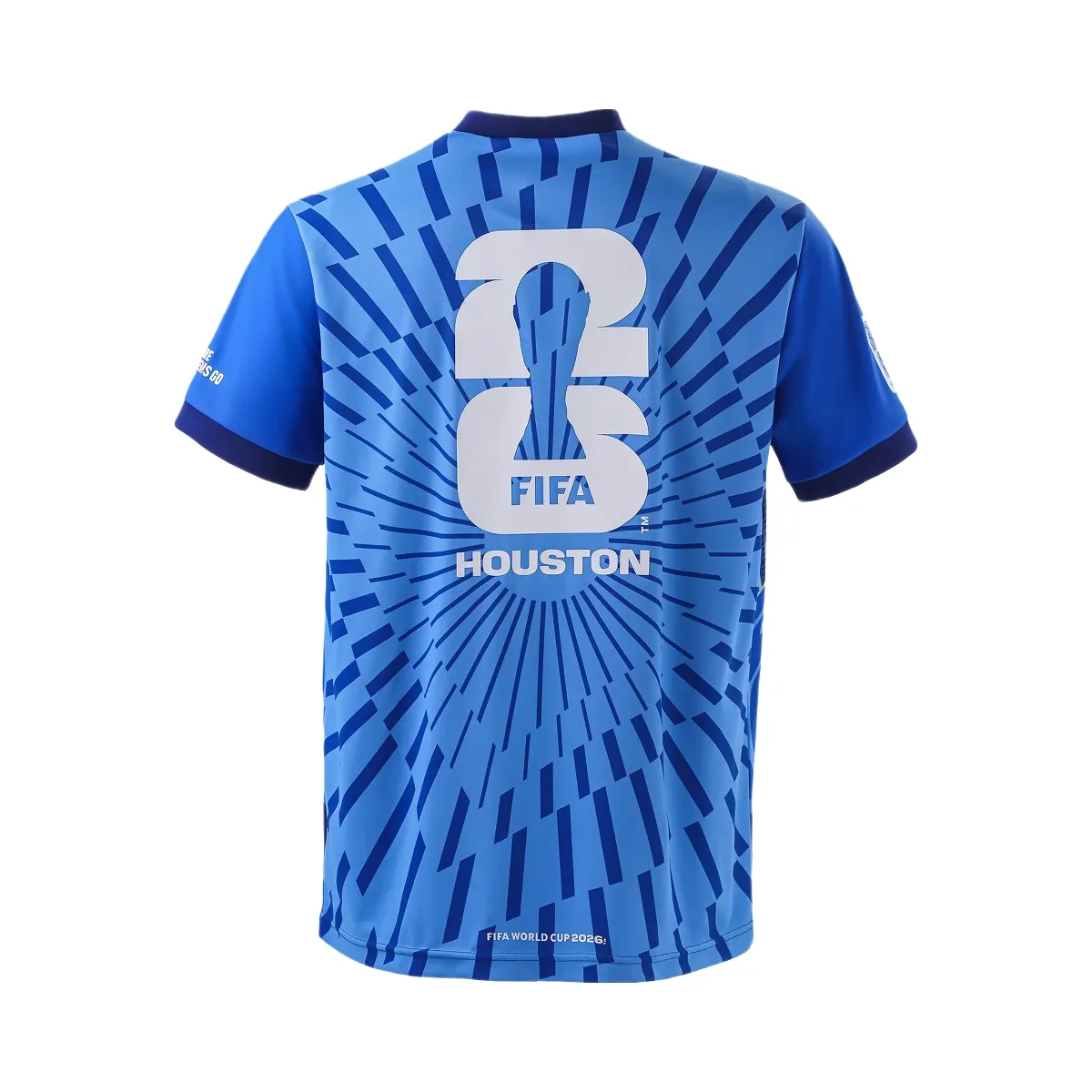 FIFA 2026 Houston Jersey - Limited Edition