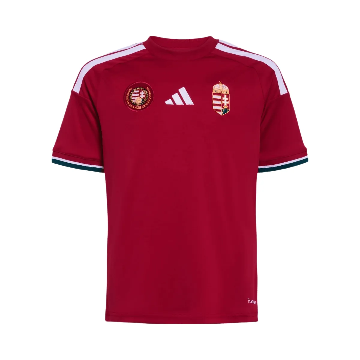 FIFA 2026 Hungary Home Jersey - Youth
