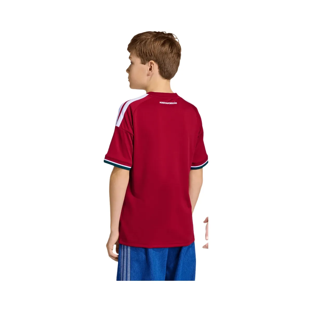 FIFA 2026 Hungary Home Jersey - Youth