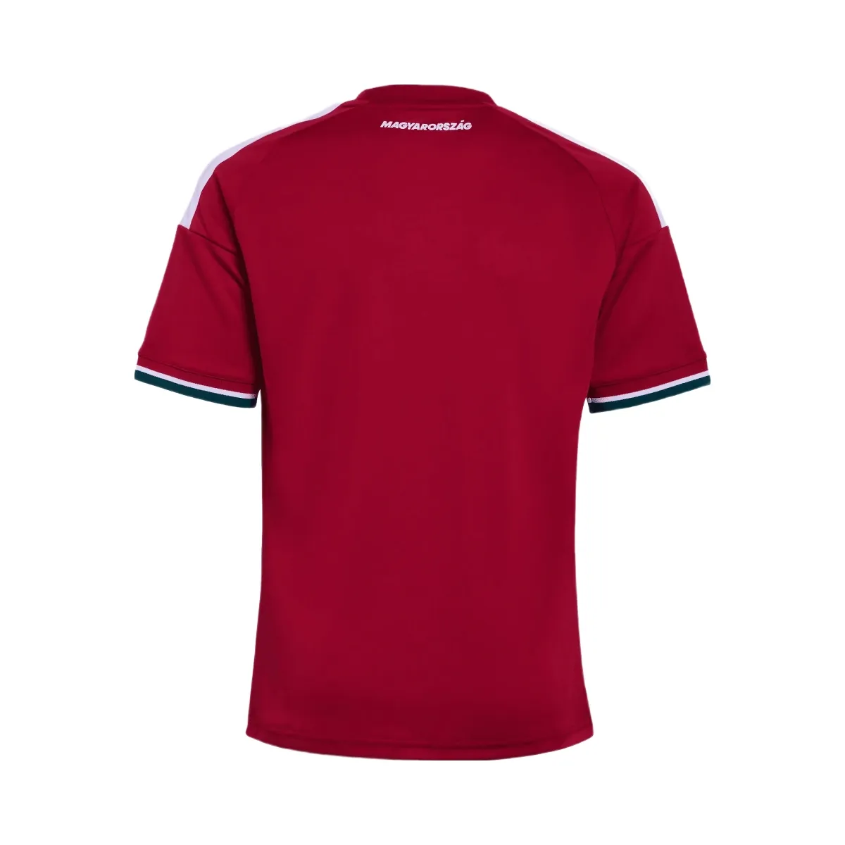 FIFA 2026 Hungary Home Jersey - Youth