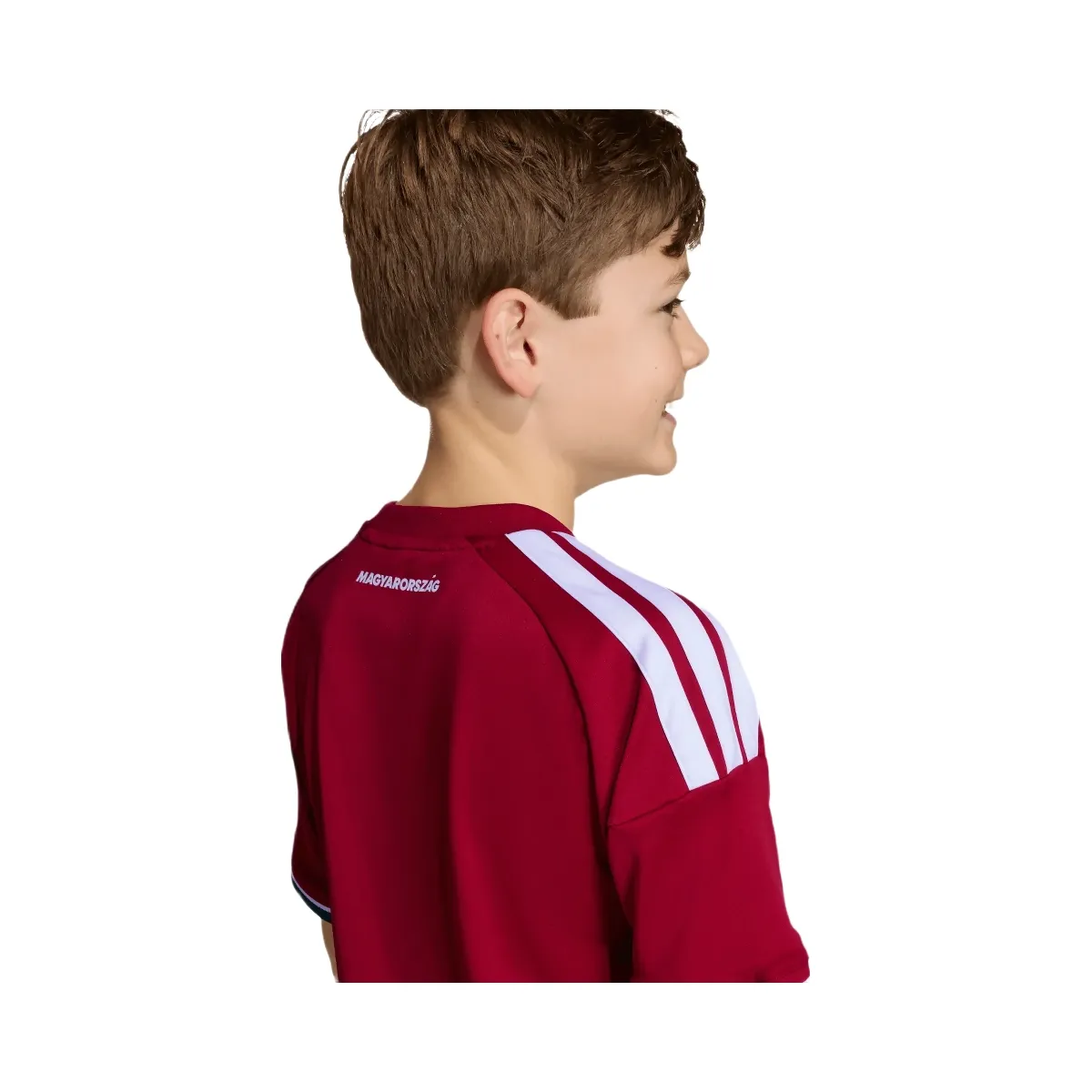 FIFA 2026 Hungary Home Jersey - Youth