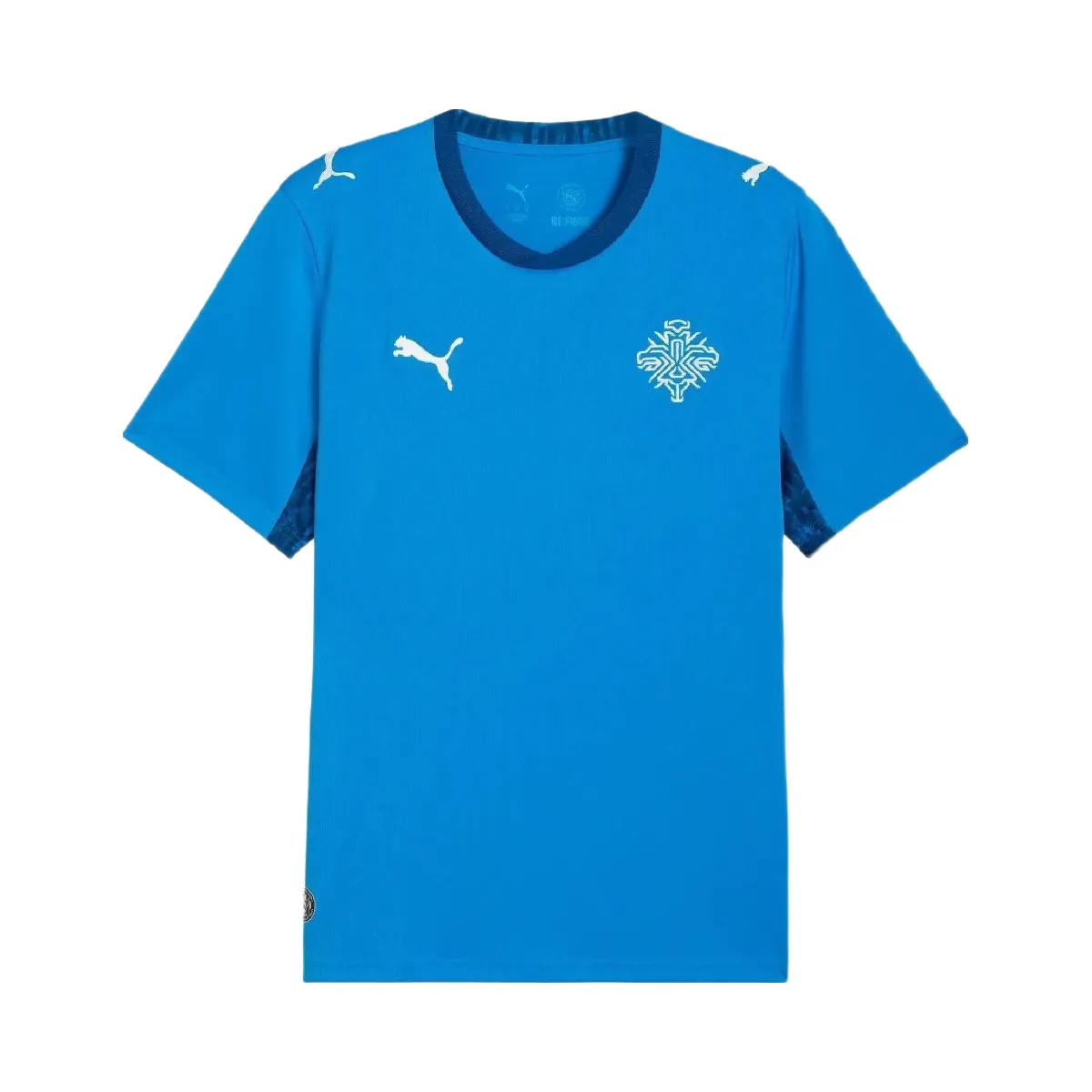 FIFA 2026 Iceland Home Jersey - Men's