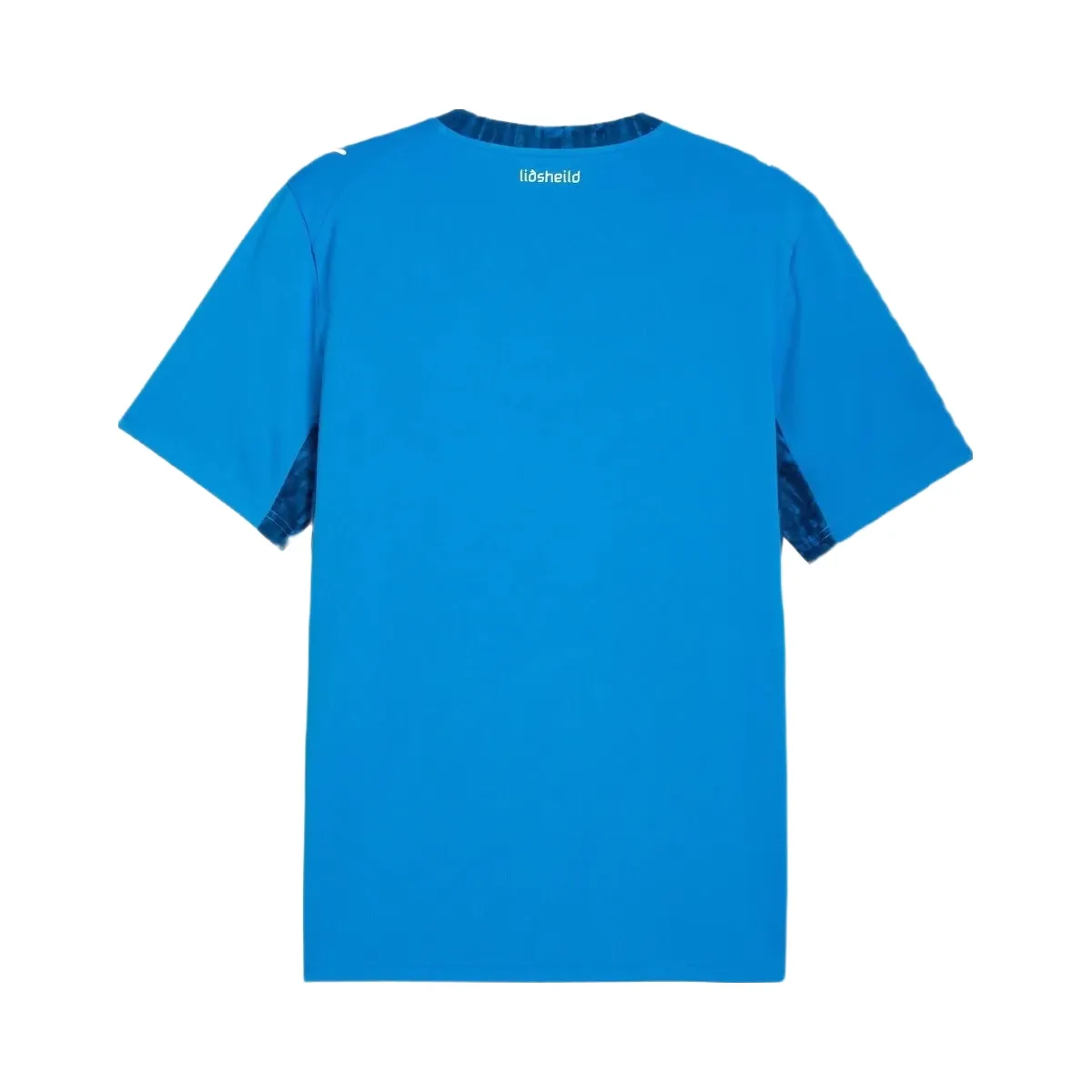 FIFA 2026 Iceland Home Jersey - Men's