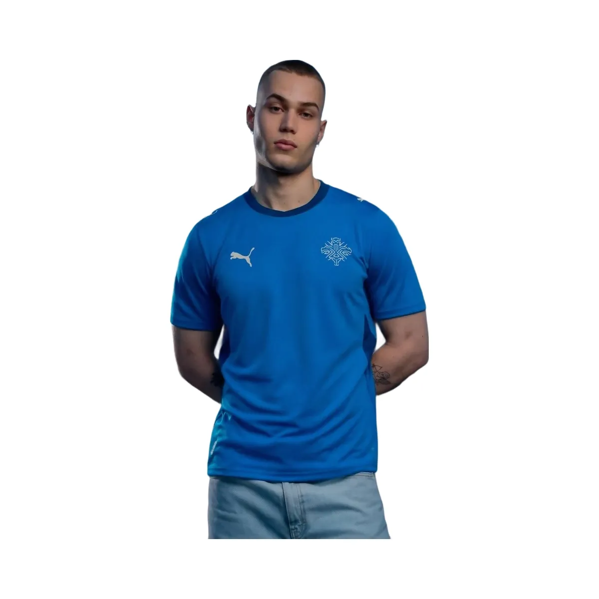 FIFA 2026 Iceland Home Jersey - Men's