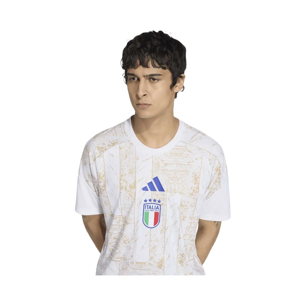 FIFA 2026 Italy 26 Home Pre Match Jersey - Men's