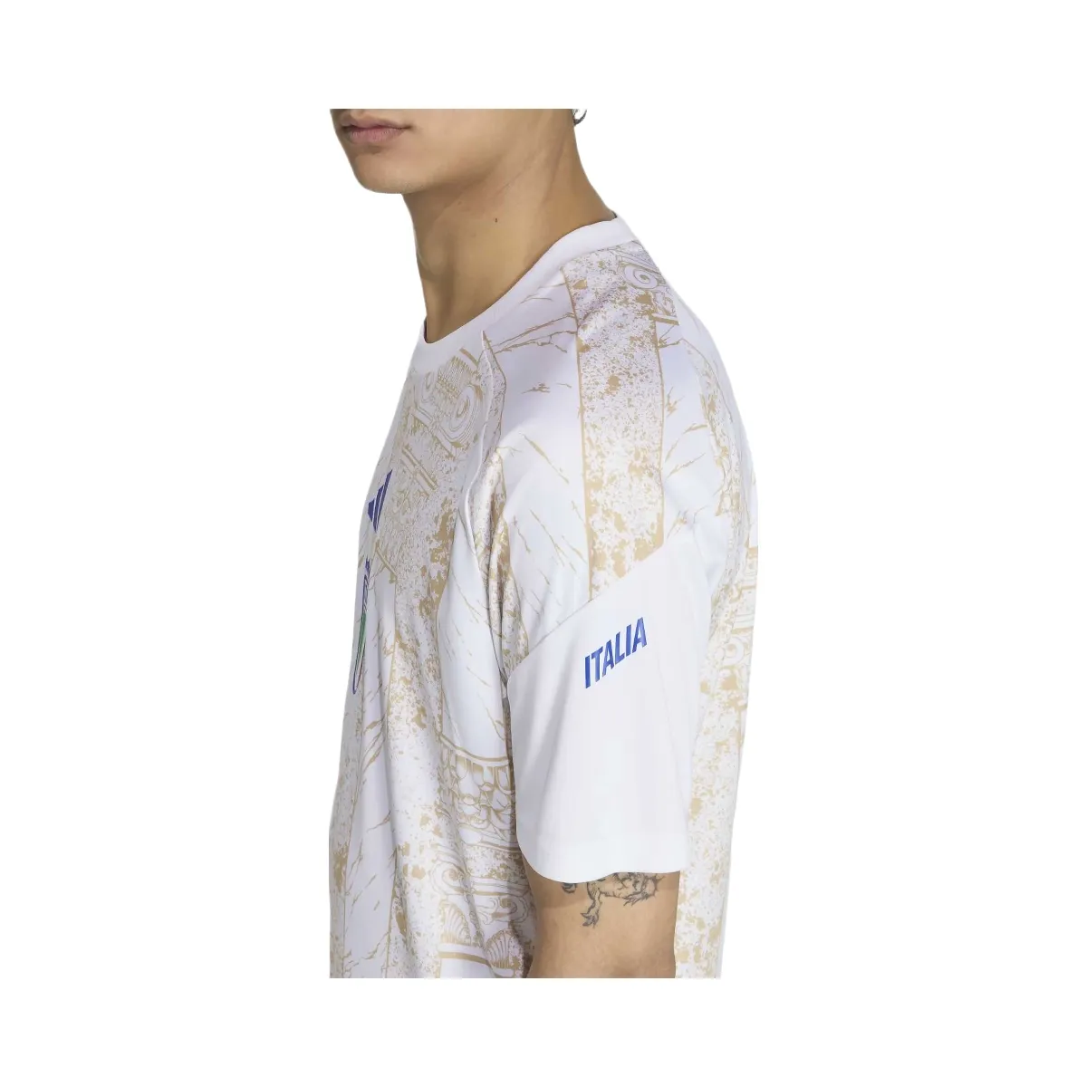 FIFA 2026 Italy 26 Home Pre Match Jersey - Men's