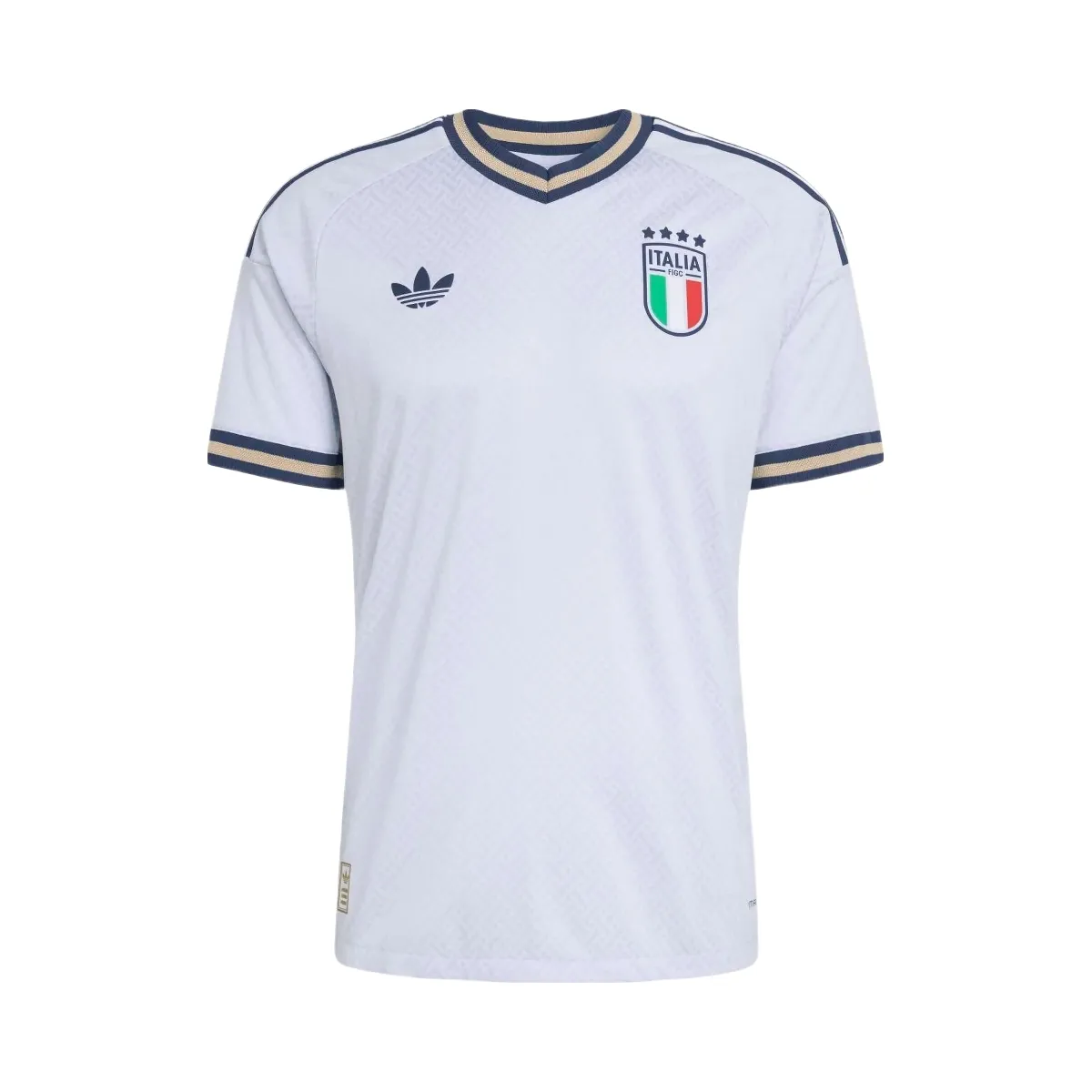 FIFA 2026 Italy Authentic Away Jersey - Men's