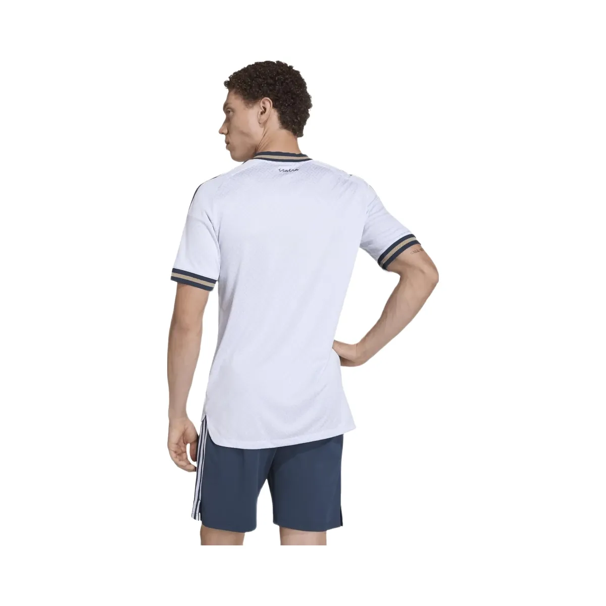 FIFA 2026 Italy Authentic Away Jersey - Men's