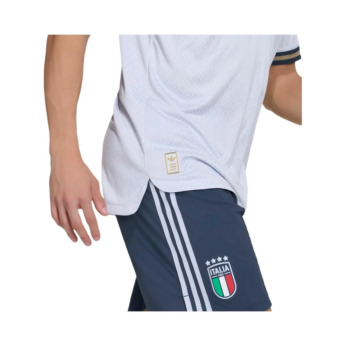 FIFA 2026 Italy Authentic Away Jersey - Men's