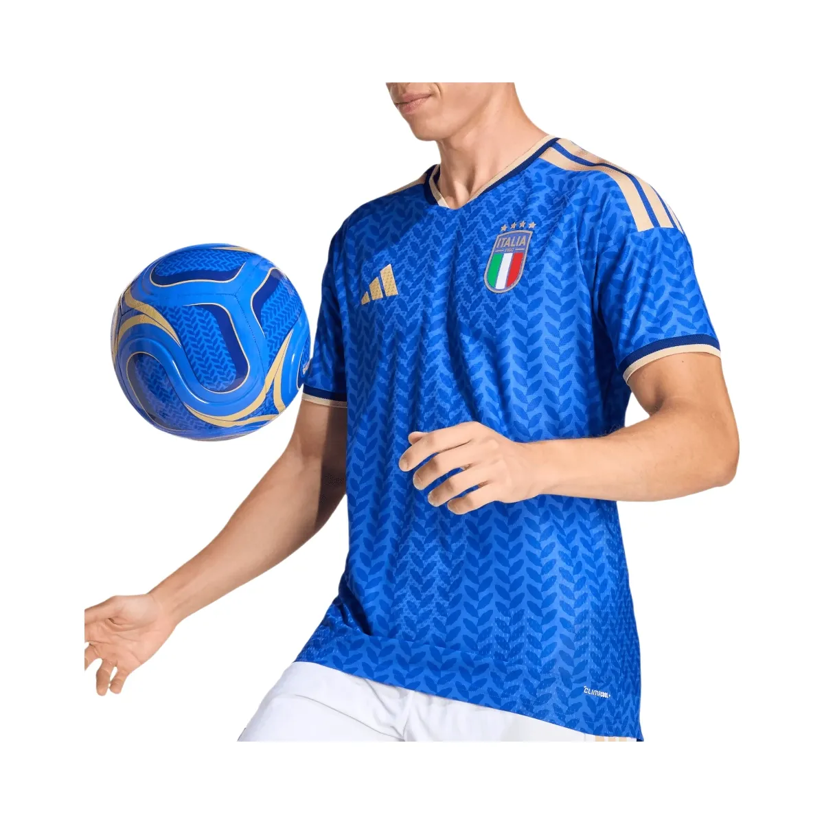 FIFA 2026 Italy Authentic Home Jersey - Men's