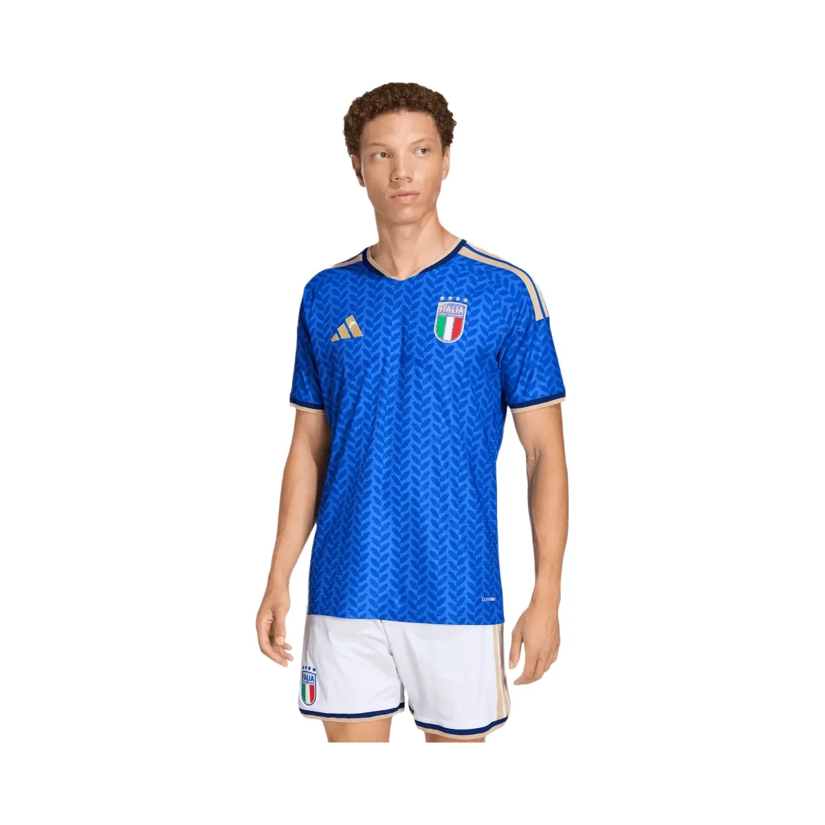 FIFA 2026 Italy Authentic Home Jersey - Men's