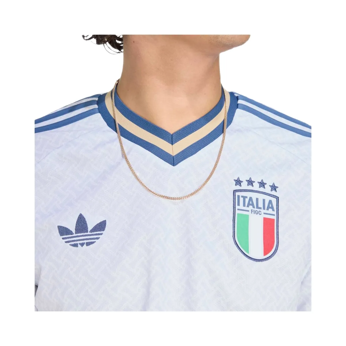 FIFA 2026 Italy Away Jersey - Men's