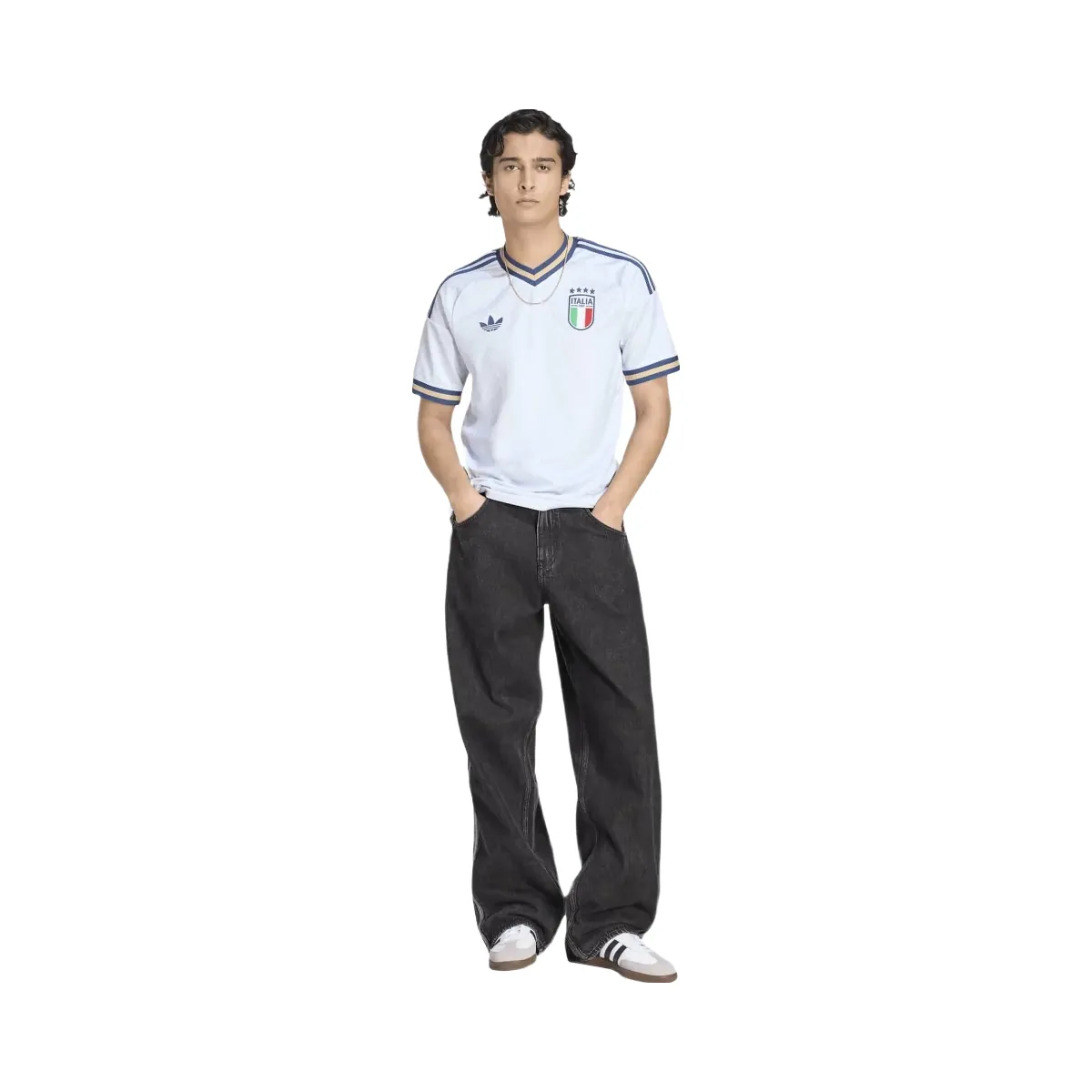FIFA 2026 Italy Away Jersey - Men's