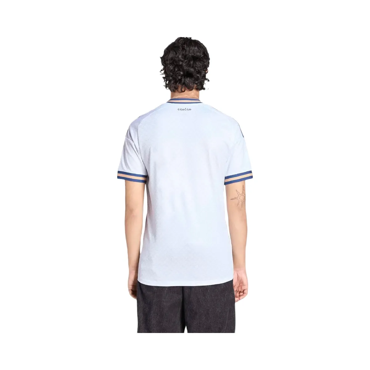 FIFA 2026 Italy Away Jersey - Men's