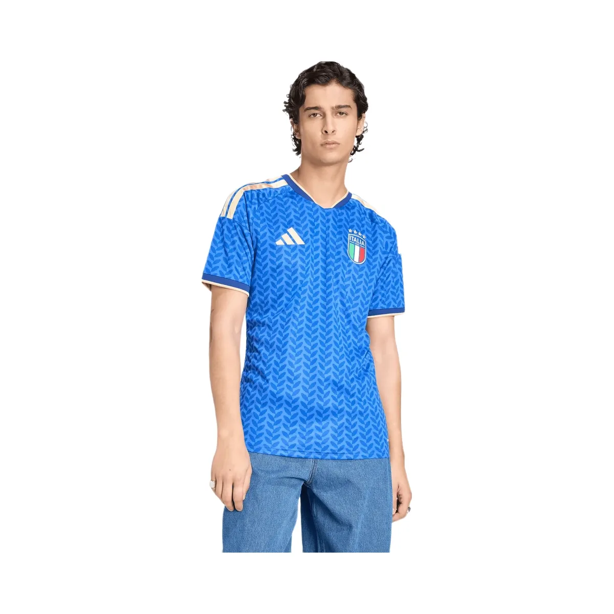FIFA 2026 Italy Home Jersey - Men's