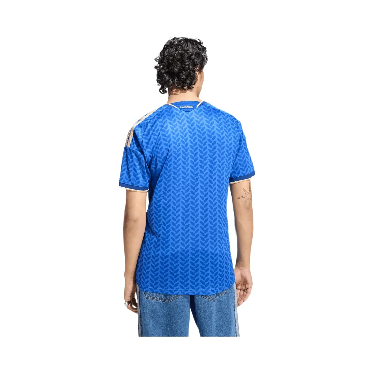 FIFA 2026 Italy Home Jersey - Men's