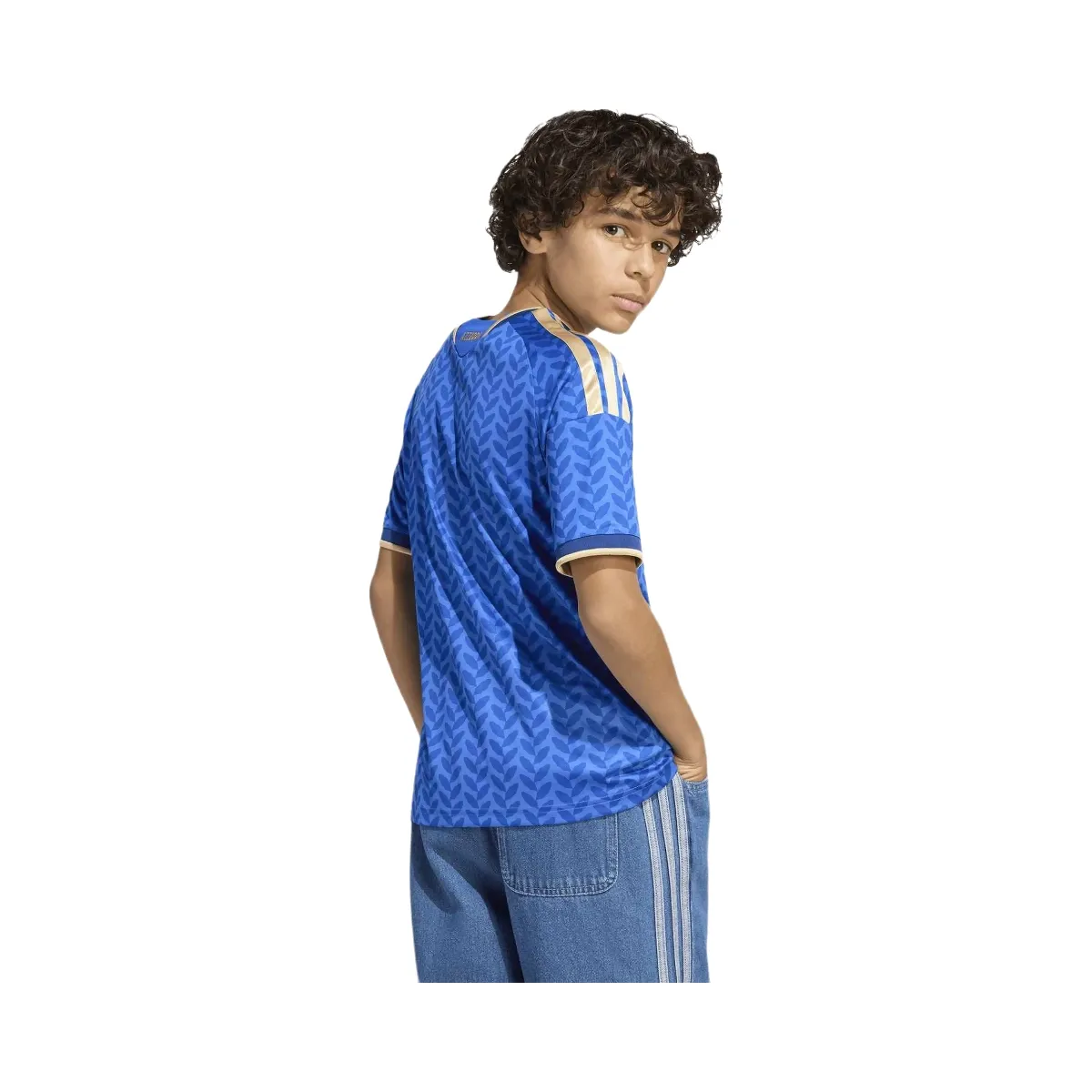 FIFA 2026 Italy Home Jersey - Youth