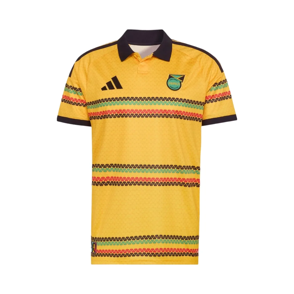 FIFA 2026 Jamaica Home Jersey - Men's
