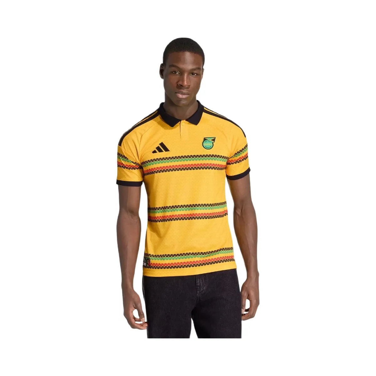FIFA 2026 Jamaica Home Jersey - Men's