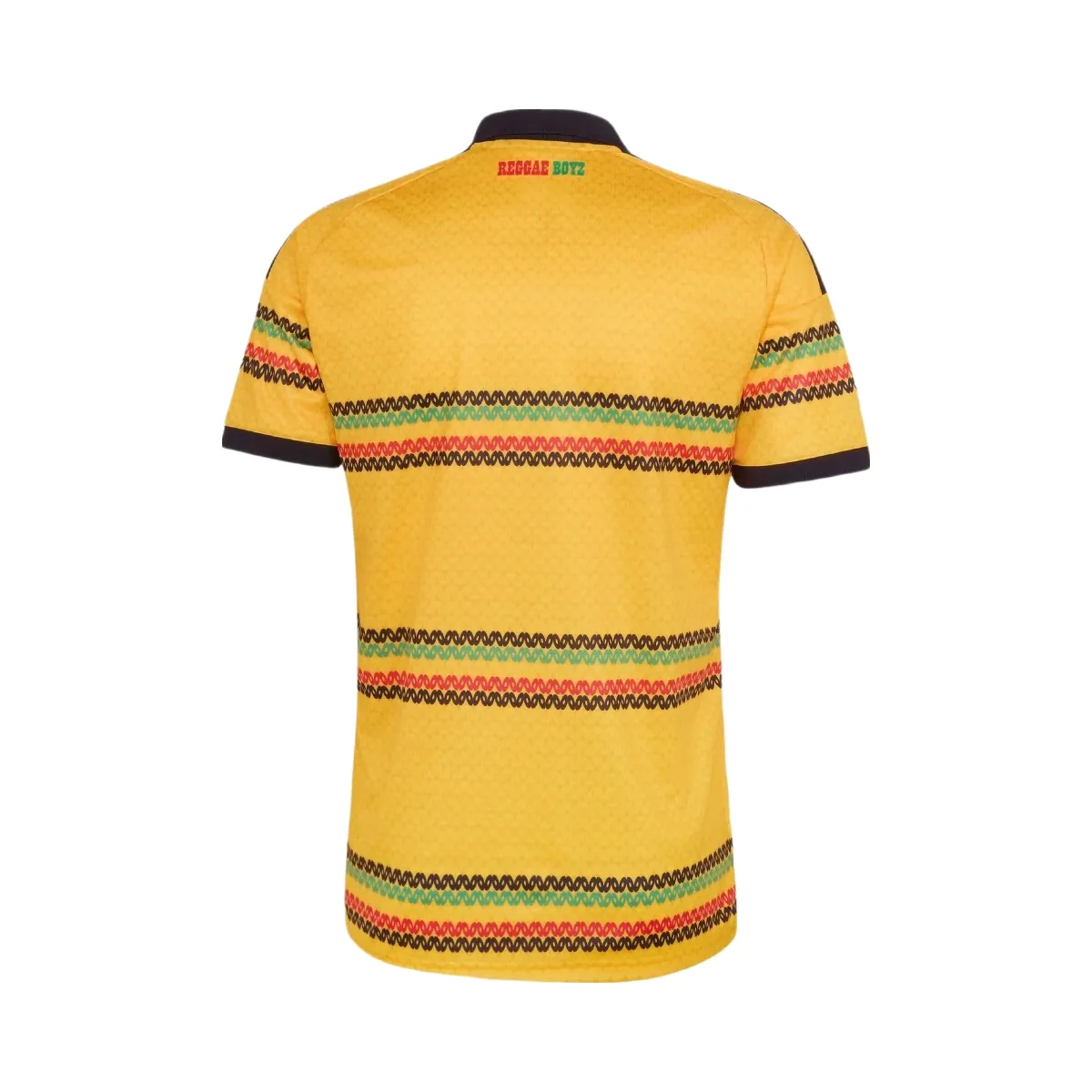 FIFA 2026 Jamaica Home Jersey - Men's