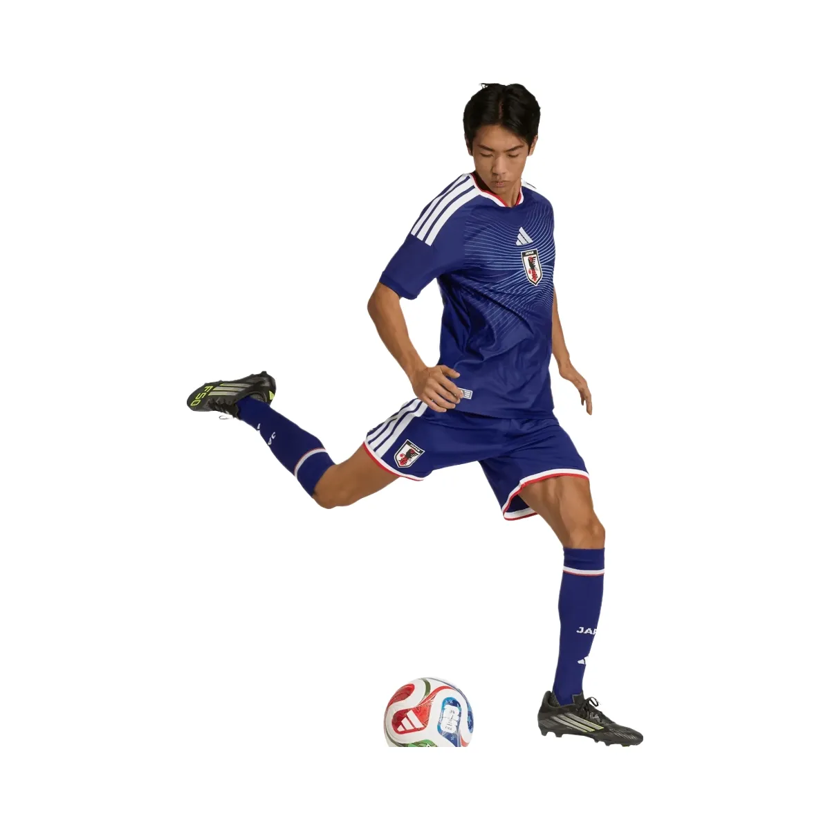 FIFA 2026 Japan /27 Authentic Home Jersey - Men's