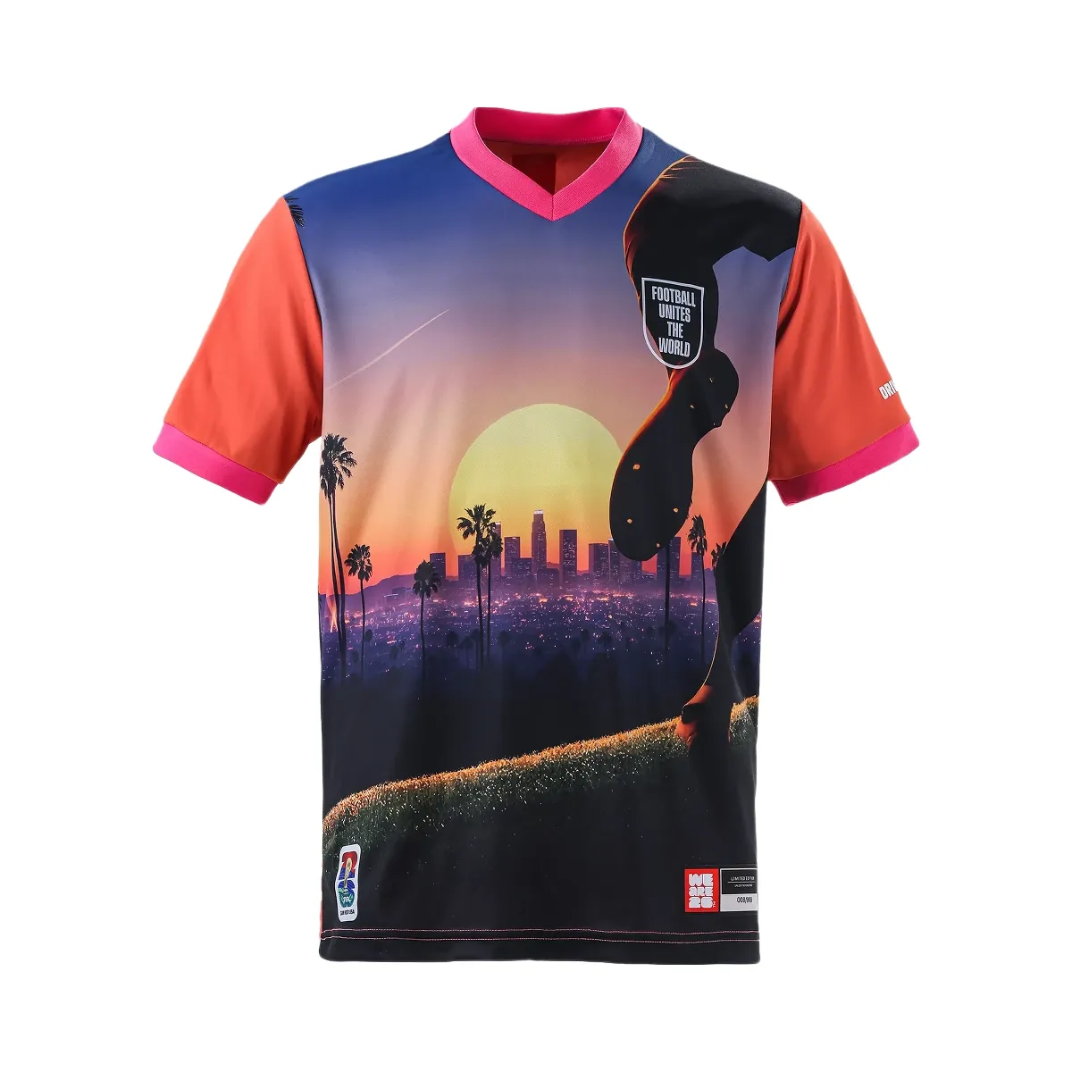 FIFA 2026 Los Angeles Jersey - Limited Edition