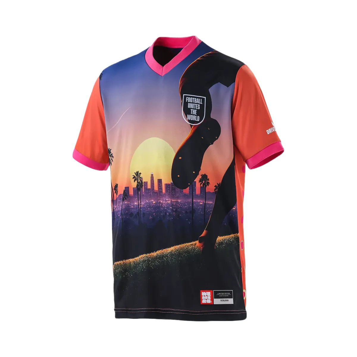 FIFA 2026 Los Angeles Jersey - Limited Edition