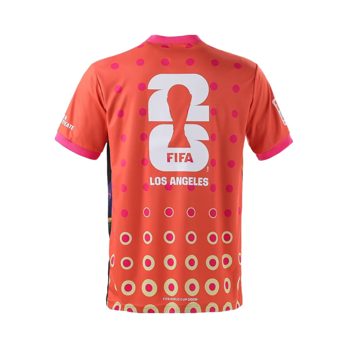 FIFA 2026 Los Angeles Jersey - Limited Edition