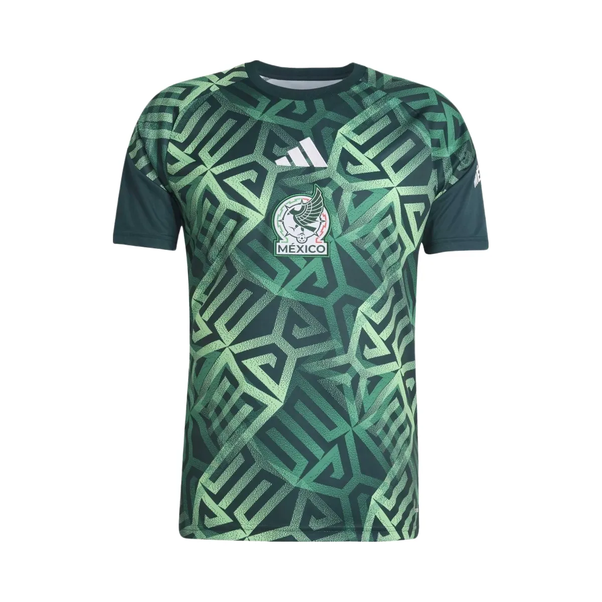 FIFA 2026 Mexico 26 Home Pre Match Jersey - Men's