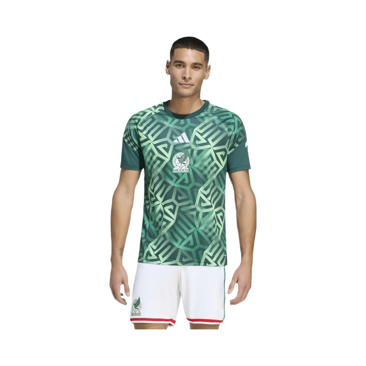 FIFA 2026 Mexico 26 Home Pre Match Jersey - Men's