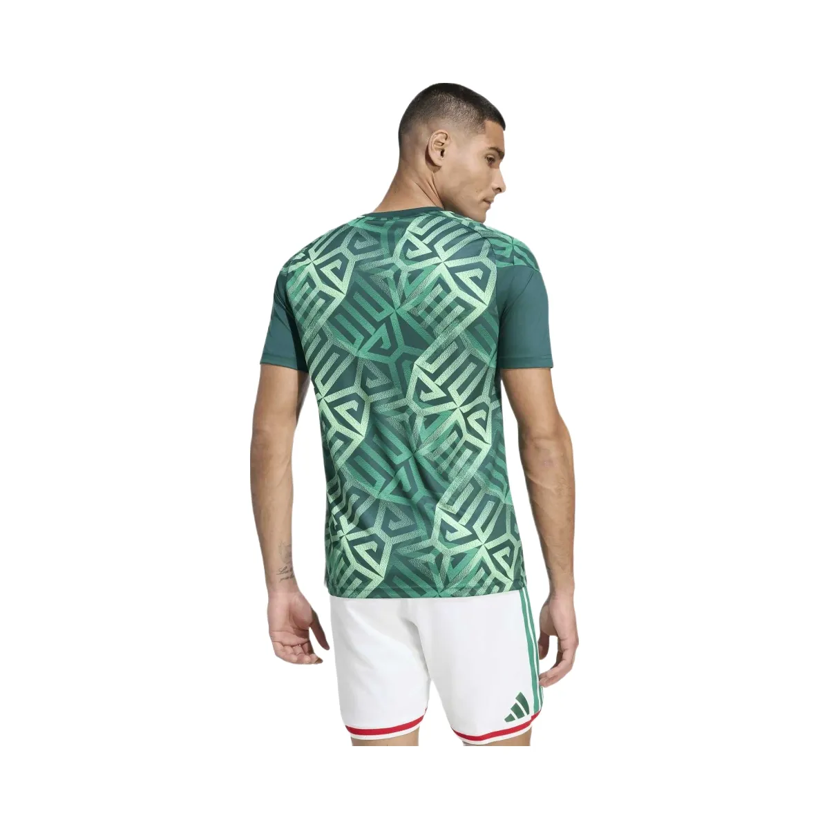 FIFA 2026 Mexico 26 Home Pre Match Jersey - Men's