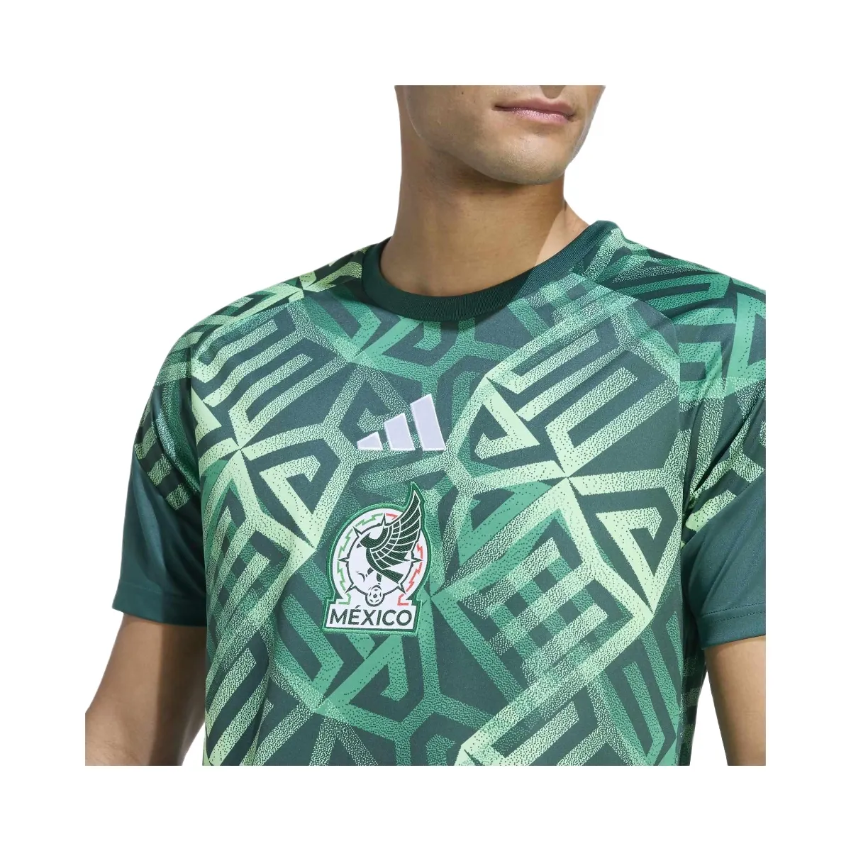 FIFA 2026 Mexico 26 Home Pre Match Jersey - Men's