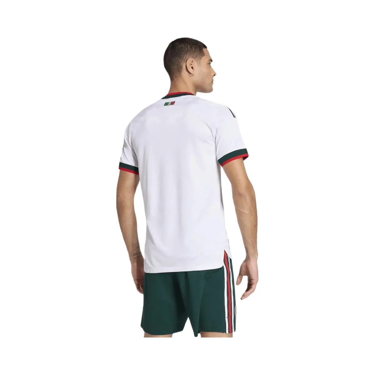 FIFA 2026 Mexico Authentic Away Jersey - Men's