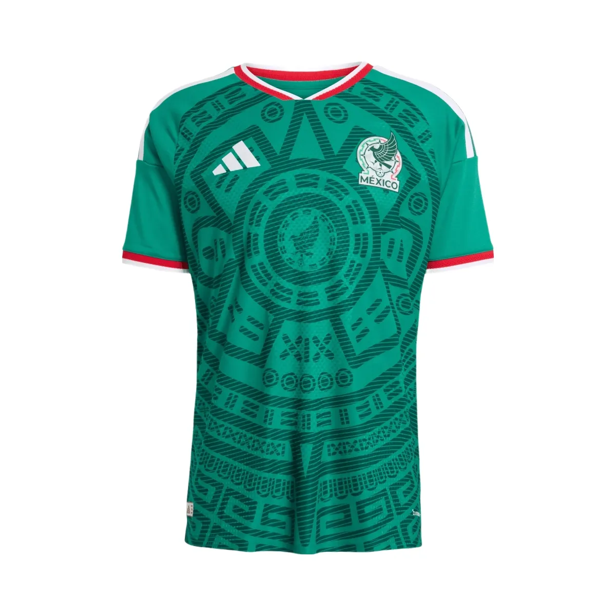 FIFA 2026 Mexico Authentic Home Jersey - Men's