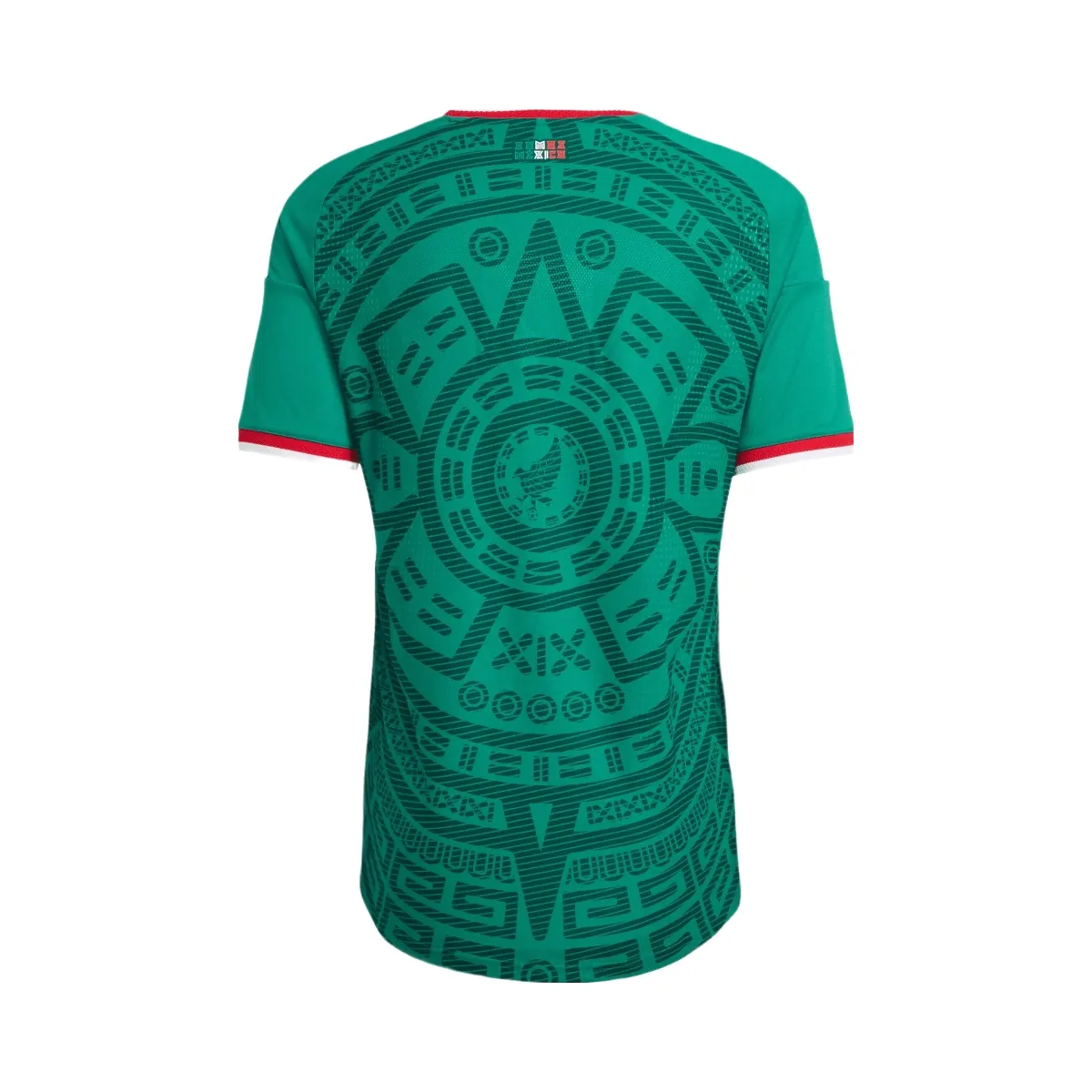 FIFA 2026 Mexico Authentic Home Jersey - Men's
