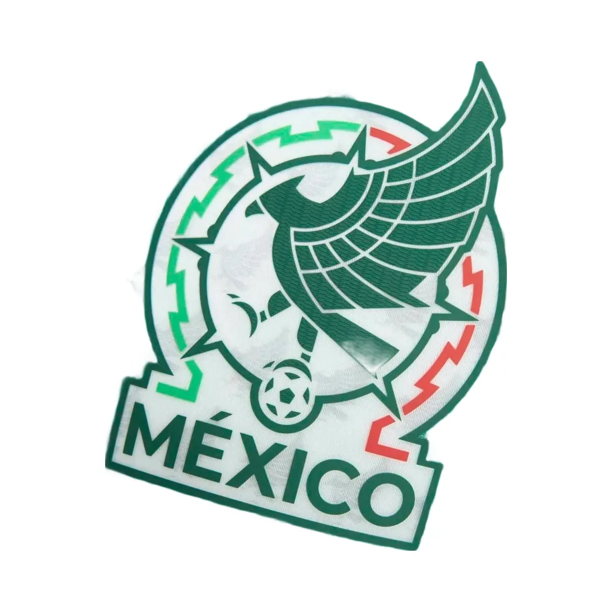 FIFA 2026 Mexico Authentic Home Jersey - Men's