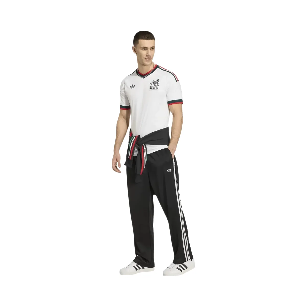 FIFA 2026 Mexico Away Jersey - Men's